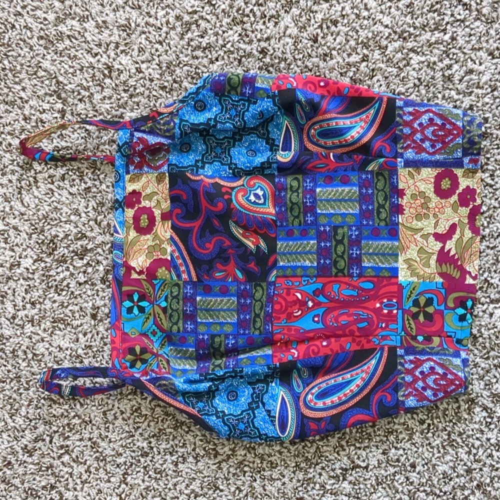Vintage Rampage women's top.